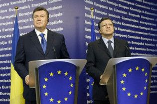 Янукович назвав ключовим завданням України інтеграцію в Європу