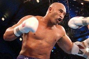 Американський боксер готовий побити Віталія Кличка