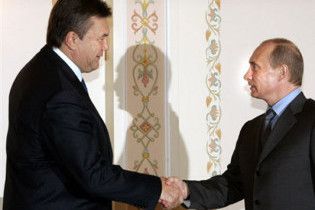 Янукович вважає, що Україна зацікавлена у союзі з Росією
