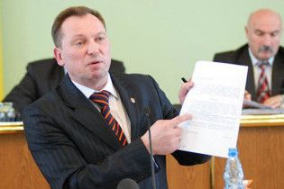 Губернатор Херсонщини подав у відставку