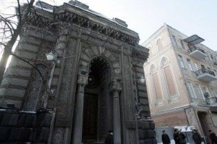 Київська влада виселяє митців з Будинку актора