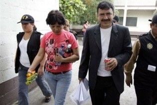 Шефа гватемальської поліції заарештовано за торгівлю кокаїном