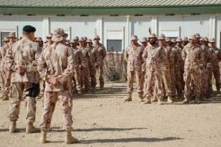 Литовських офіцерів вигнали з Афганістану за пияцтво