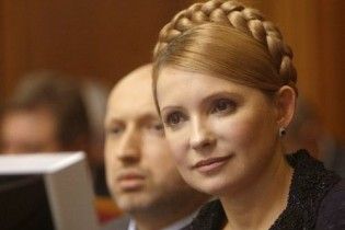 Тимошенко про послання Януковича: а вийшла, як завжди, йолка