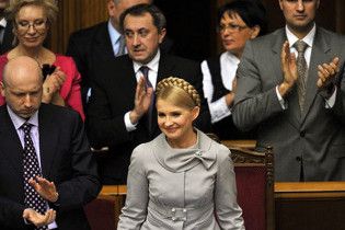 Відставка уряду Тимошенко обійдеться бюджету у 18 мільйонів