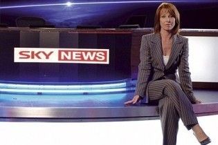 Телеканал Sky News привітає жінок з 8 Березня, змусивши їх працювати за чоловіків