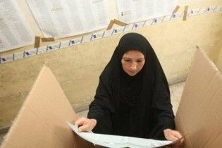 Іраку загрожує безлад через невизначеність результатів виборів