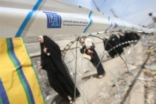 Виборчком Іраку перерахує голоси