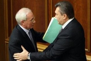 Азаров відзвітує перед Януковичем про перші 100 днів роботи уряду