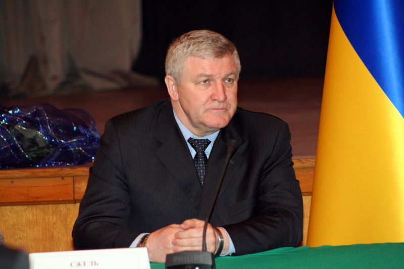 Михайло Єжель