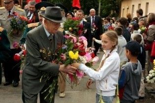 На день Перемоги школярі Сімферополя проведуть смолоскипну ходу