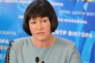 Акімова розповіла про інфляцію і ріст ВВП