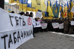 У Львові пройшов 10-тисячний мітинг за відставку Табачника