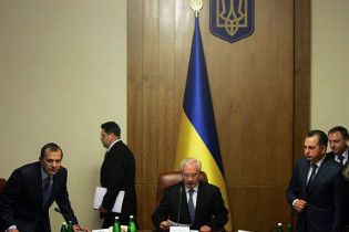У вересні очікуються звільнення п'ятьох міністрів-регіоналів