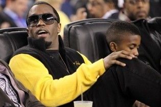 P.Diddy пред'явили позов на трильйон доларів