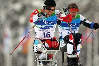 Невідомі пограбували українських паралімпійців