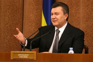 Янукович дав 60 днів, щоб обігнати Європу