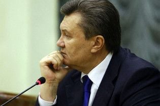 Янукович перегляне військову доктрину України