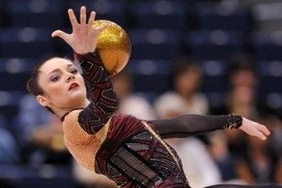 Безсонова попрощалась зі спортом на Кубку Дерюгіної