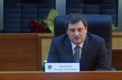 Едуард Матвійчук