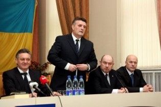 Прокуратура вивчає, чи законно нового керівника міліції Закарпаття випустили із СІЗО