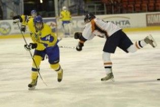 Україна розгромила Нідерланди на чемпіонаті світу з хокею