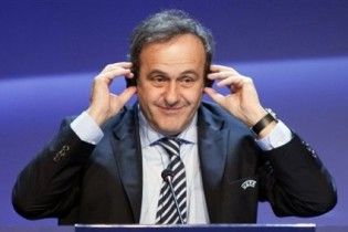 Платіні розпочне зі Львова, і закінчить Януковичем