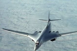 Російські бомбардувальники вторглися до Шотландії
