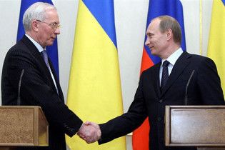 Росія готова переглянути газові контракти з Україною