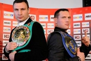 Сосновськи просить перенести бій з Кличком