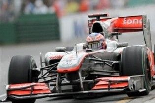 Гонщик McLaren виграв Гран-прі Австралії