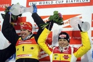 Визначились переможці Кубка світу з біатлону