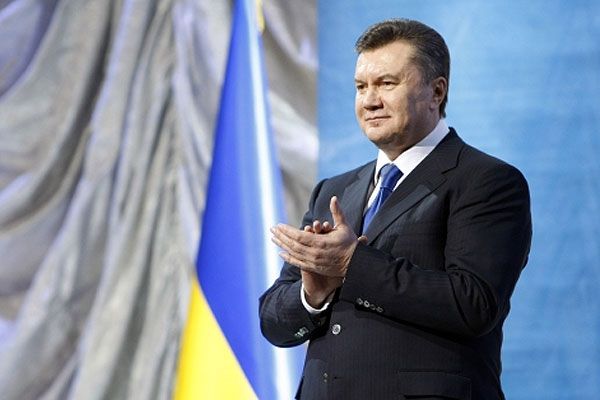 Віктор Янукович