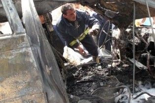 На півночі Іраку загинуло 25 футбольних уболівальників