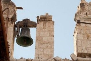 У центральній Італії сталася серія землетрусів