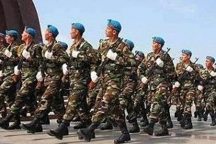 Армія Киргизії перейшла на бік опозиції