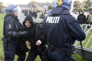 У Данії біженці з Чечні та Афганістану влаштували масове побоїще