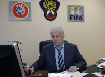 Сергій Фурсенко - президент РСФ