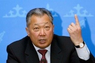 Інтерпол оголосив сина Бакієва в міжнародний розшук