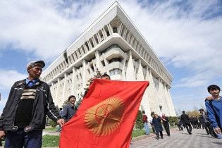 Росія подарує Киргизії 20 мільйонів доларів