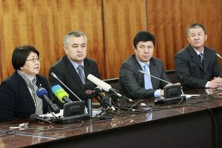 США готові до співпраці з новим керівництвом Киргизії