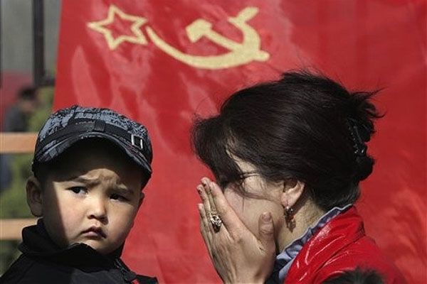 Наслідки перевороту у Киргизії