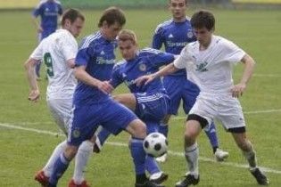 "Оболонь" вирвала нічию в дербі з "Динамо"