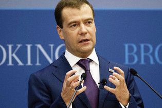 Мєдвєдєв відкинув ренесанс сталінізму в Росії