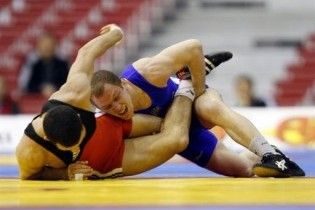 Українець виграв "бронзу" на чемпіонаті Європи з боротьби