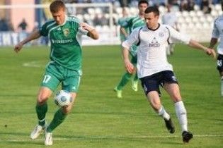 "Ворскла" сенсаційно перемогла у Донецьку