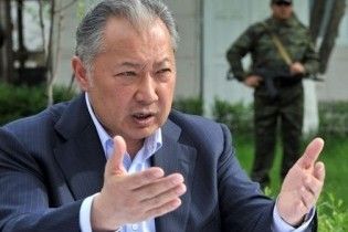 Вигнати Бакієва з Киргизії допомогли Обама і Мєдвєдєв