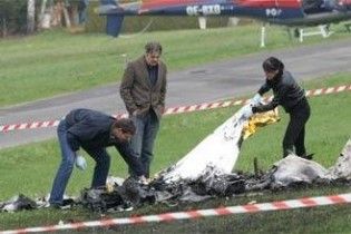 В небі над Австрією вибухнув чеський літак