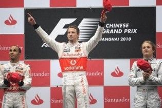 Формула-1. Переможний дубль McLaren на Гран-прі Китаю