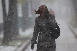 Погода в Україні на неділю, 18 квітня